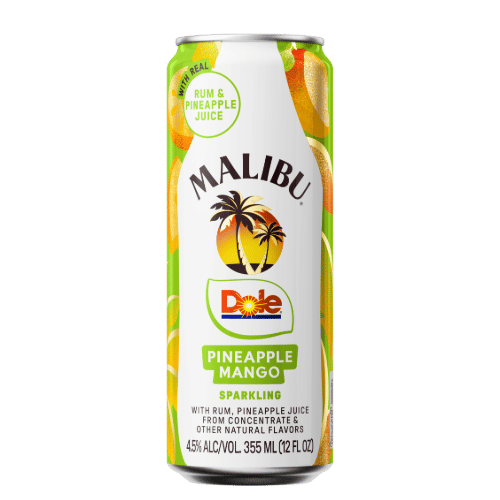 Malibu Dole Pineapple Mango