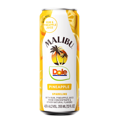 Malibu Dole Pineapple