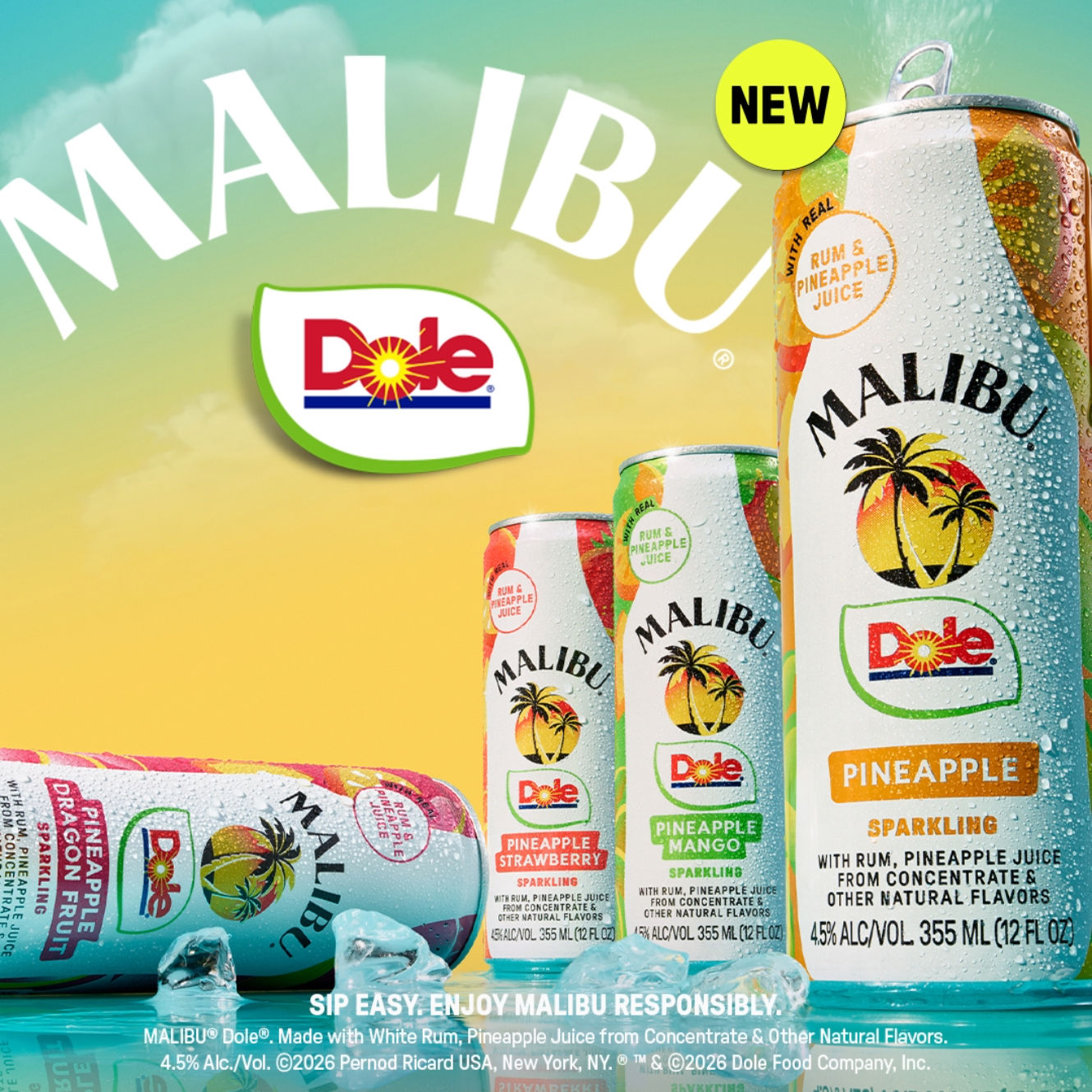 Win a trip to Hawaii Dole