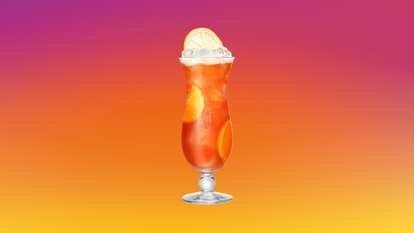 Malibu Passionfruit Hurricane
