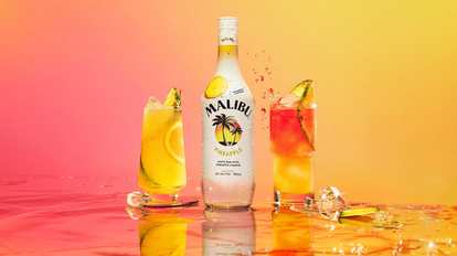 Malibu Pineapple