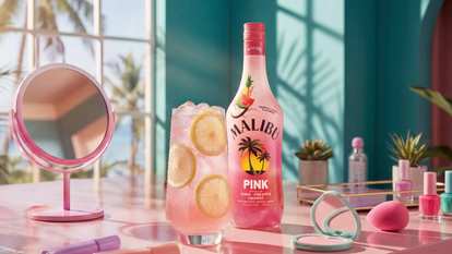 Malibu Pink Lemonade