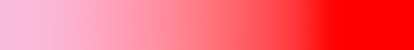 Malibu Strawberry gradient
