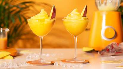 Malibu Frozen Mango Daiquiri
