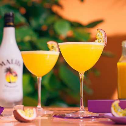Pornstar Martini How to Step 6