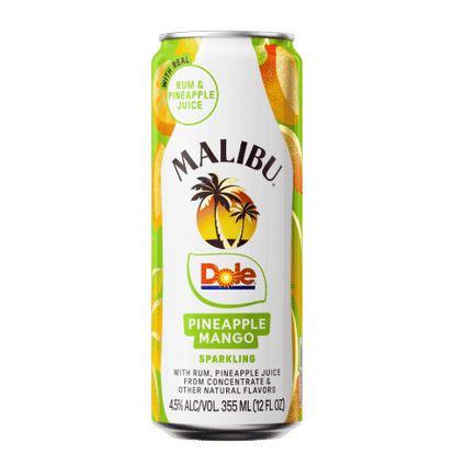 Dole Pineapple Mango can