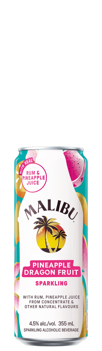 Malibu Dragon fruit Can