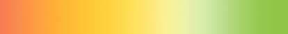 Malibu Mango gradient background