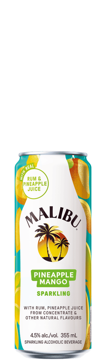 Malibu Pineapple Mango