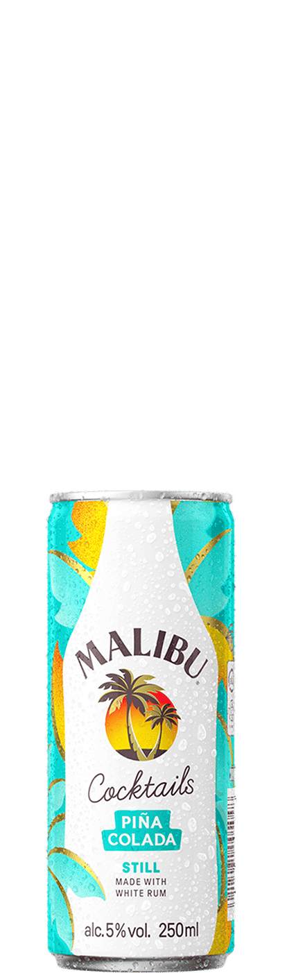 Pina colada can