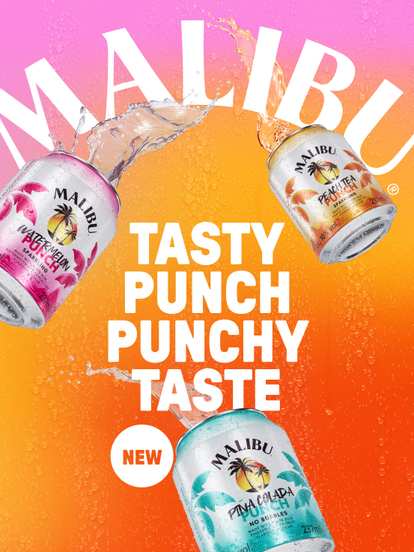 Malibu Splash Cans