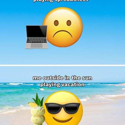 I know where I’d much rather be

#Malibu #MalibuMindset #SummerMood #Funny