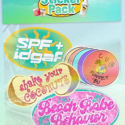 the year is 2003. 3 quarters in the palm of your hand. the sticker machine has THESE! life is good.
which one are you pu…