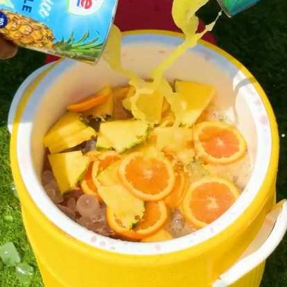 if there’s no Malibu jungle juice at the tailgate, I’m transferring