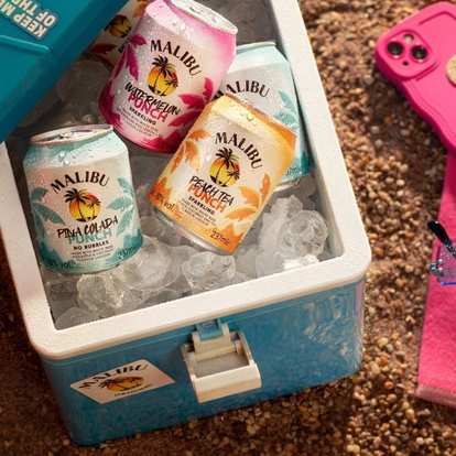 meet your new party plus one 💋

NEW Malibu Punch! Available in the UK. 10% ABV

#malibu #malibupunchies #malibucocktails